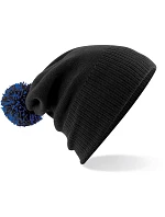 Beechfield B 450 Čepice Snowstar® 53.0450 black/bright royal Beechfield B 450 Čepice Snowstar® 53.0450 black/bright royal
