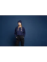 Flexfit 1501KC Dlouhá pletená čepice 55.1501 navy