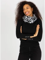 Komin AT KM ENEC model 21858918 biało czarny - FPrice