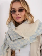 Szalik AT SZ model 21801732 jasny niebieski - FPrice