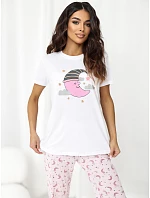 Piżama CLM PI model 22084291 różowy - FPrice Piżama CLM PI model 22084291 różowy - FPrice