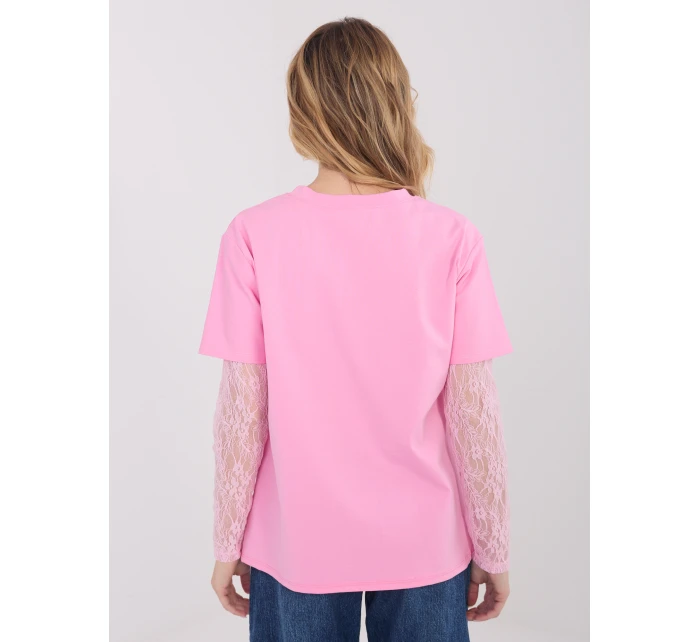 Halenka MI BZ 4227.61 růžová