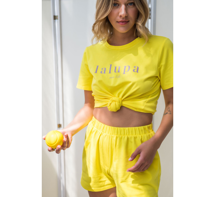 Tričko model 17961475 Yellow - LaLupa