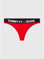 Close to Body Dámské kalhotky THONG UW0UW02823XLG - Tommy Hilfiger