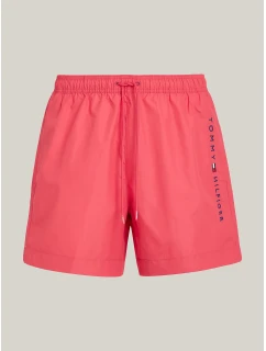 Pánské plavky UM0UM03258 TJN korálové - Tommy Hilfiger