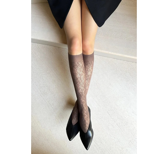 Podkolenky Bellarosa - Veneziana