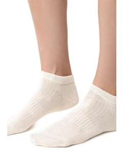 Přírodní nohy 100% bavlna model 21338619 - Steven