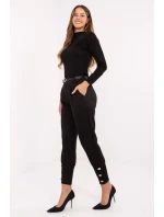 Teplákové kalhoty model 219601 Factory Price Teplákové kalhoty model 219601 Factory Price