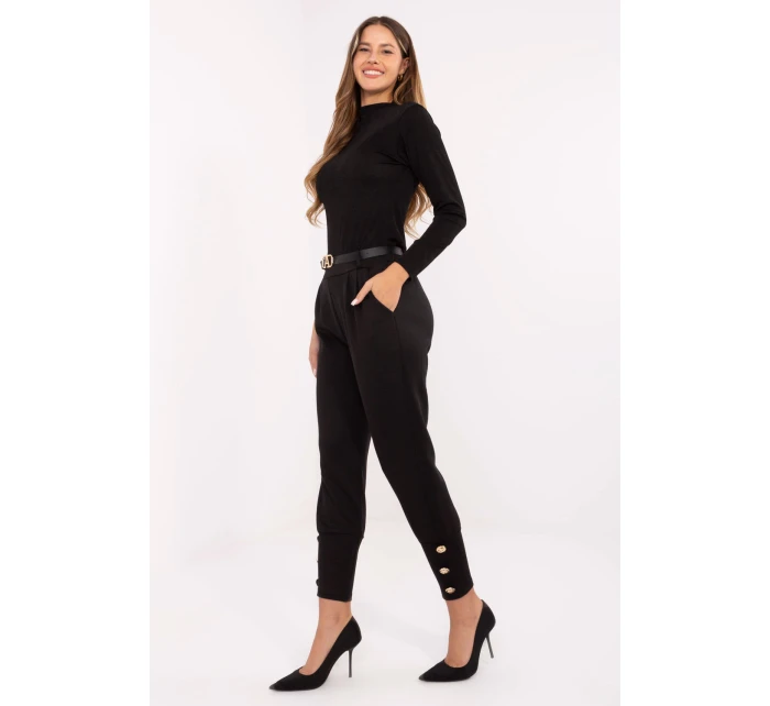 Teplákové kalhoty model 219601 Factory Price Teplákové kalhoty model 219601 Factory Price