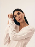 Henderson Dámské pyžamo 43017 Kančí délka/r S-2XL Henderson Dámské pyžamo 43017 Kančí délka/r S-2XL