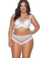Kalhotky Ava 2106 Ecru S–3XL