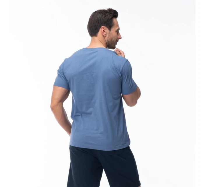 Pánské tričko s krátkým rukávem OLEN Pánské tričko s krátkým rukávem OLEN