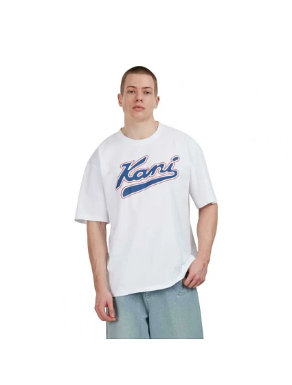 tshirt męski print tshirt model 21359841 - Karl Kani