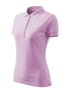 Dámská polokošile Pique (orchidej)