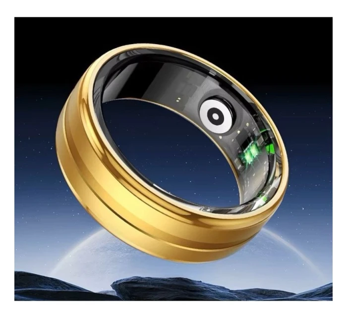 Chytrý prsten RUBICON R6 Gold SIZE-9(US) SMARUB322 Chytrý prsten RUBICON R6 Gold SIZE-9(US) SMARUB322