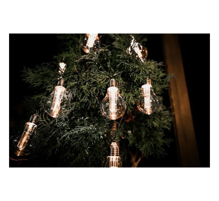 LAMPA SOLARNA GIRLANDA OGRODOWA LIGHT 10 LED model 21831113