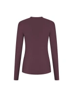 Rogelli DR běžecké tričko ESSENTIAL fialové 2XL