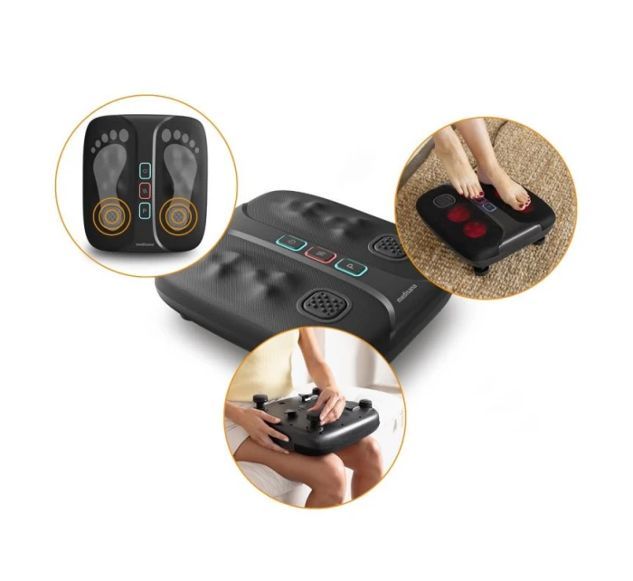 Masážní přístroj na stehna a chodidla Medisana LM 100 Masážní přístroj na stehna a chodidla Medisana LM 100