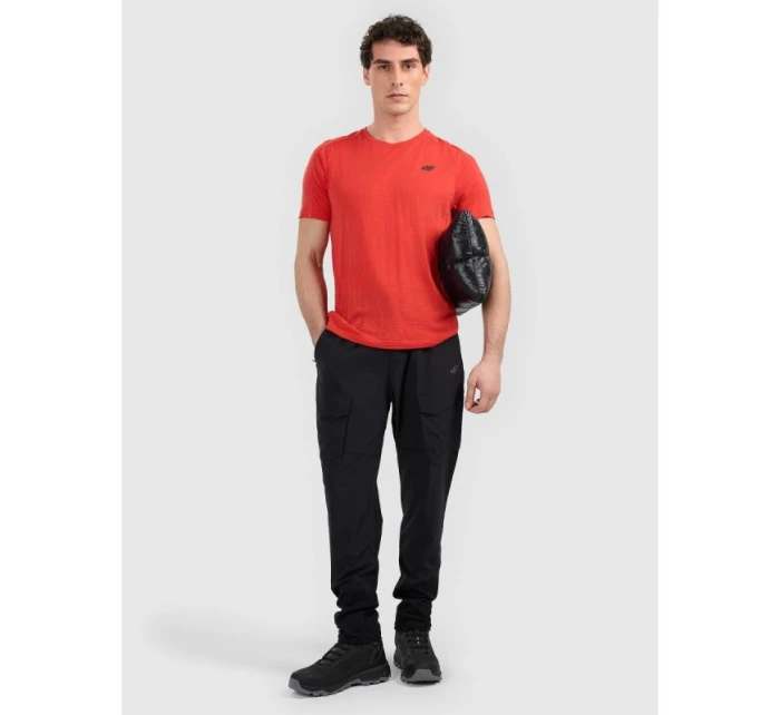 Pánská trekingová bunda model 21918542 - 4F Pánská trekingová bunda model 21918542 - 4F