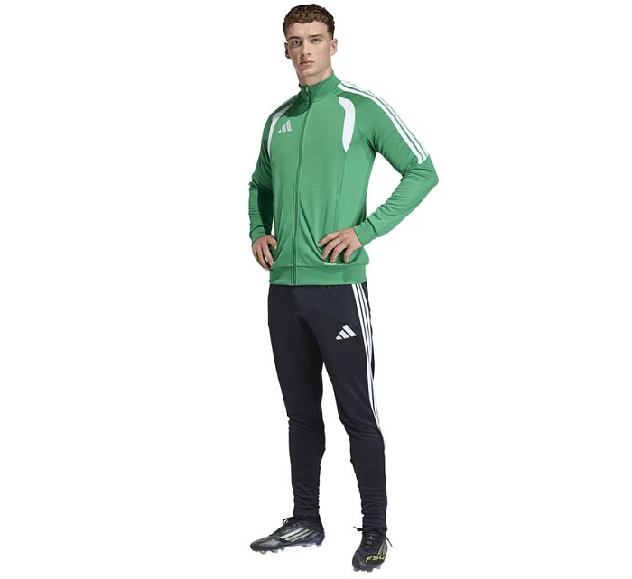 Pánská mikina Tiro 26 League Training zelená model 22055566 pánské - ADIDAS