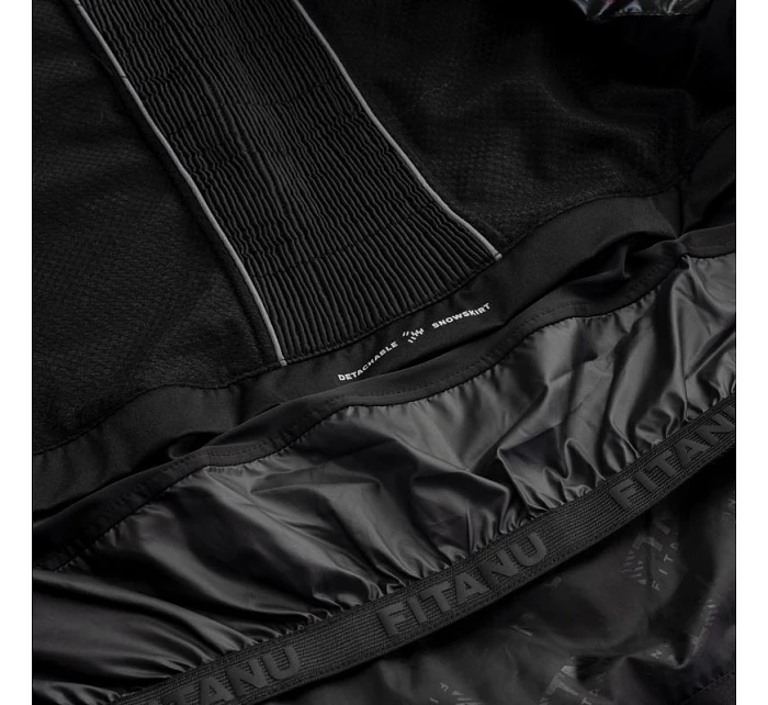 Pánská prošívaná zimní bunda model 22056394 - Fitanu