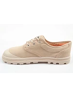 – pánské sportovní boty lehké tenisky v béžové barvě model 22306703 - Palladium – pánské sportovní boty lehké tenisky v béžové barvě model 22306703 - Palladium