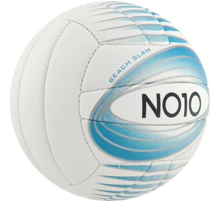 VOLEJBALOVÝ MÍČ NO10 BEACH SLAM BLUE 56063 C