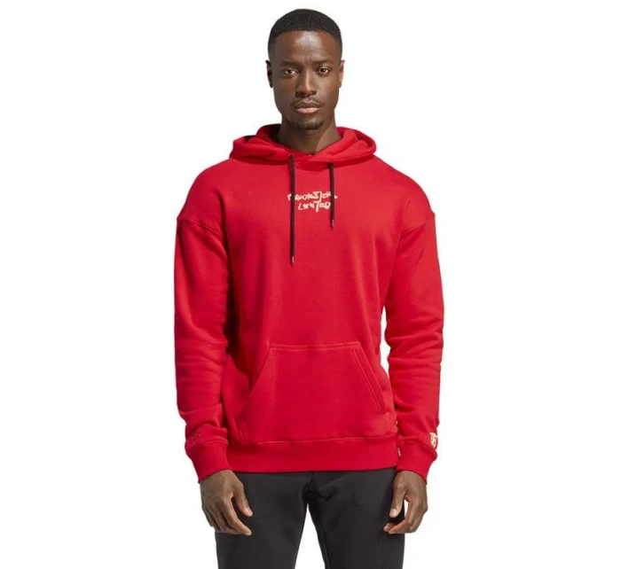 Pánská mikina Manchester United 22/23 M HT1992 - Adidas Pánská mikina Manchester United 22/23 M HT1992 - Adidas