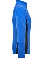 JN Dámská pracovní mikrofleecová bunda Strong 02.0 royal/navy model 22529415 - Daiber JN Dámská pracovní mikrofleecová bunda Strong 02.0 royal/navy model 22529415 - Daiber