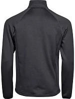 TJ Pánská strečová fleecová bunda 18. dark grey model 22498632 - Tee Jays