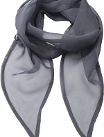 Premier PR 740 Lehký dámský šátek "Colours" 39.0740 steel