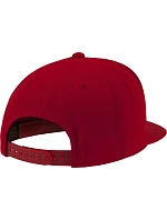 Flexfit 6089M 6 panelová Snapback kšiltovka 55.6089 red/red Flexfit 6089M 6 panelová Snapback kšiltovka 55.6089 red/red