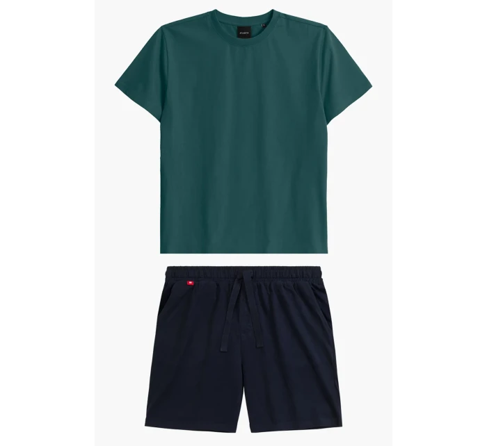 Atlantic NMP-379 barva:smaragdová/zelená