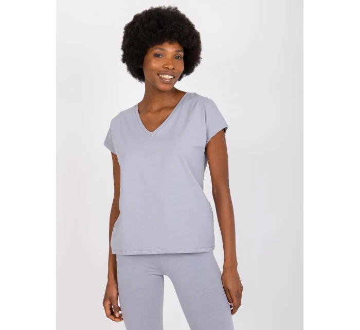 Tričko AP TS A 004 šedé