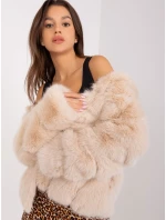 Kurtka AT KR model 18969929 beżowy - FPrice Kurtka AT KR model 18969929 beżowy - FPrice