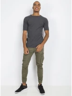 Tričko BR BZ 756.00X tmavě šedé