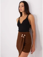 Komplet DHJ KMPL model 21207181 brązowy - FPrice Komplet DHJ KMPL model 21207181 brązowy - FPrice