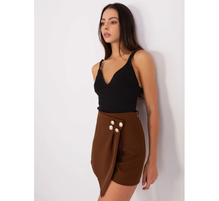 Komplet DHJ KMPL model 21207181 brązowy - FPrice Komplet DHJ KMPL model 21207181 brązowy - FPrice