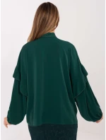 Koszula IT KS model 21786358 ciemny zielony - FPrice