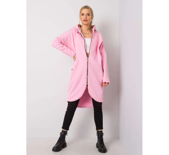 Mikina RV BL 4858 1.99P růžová