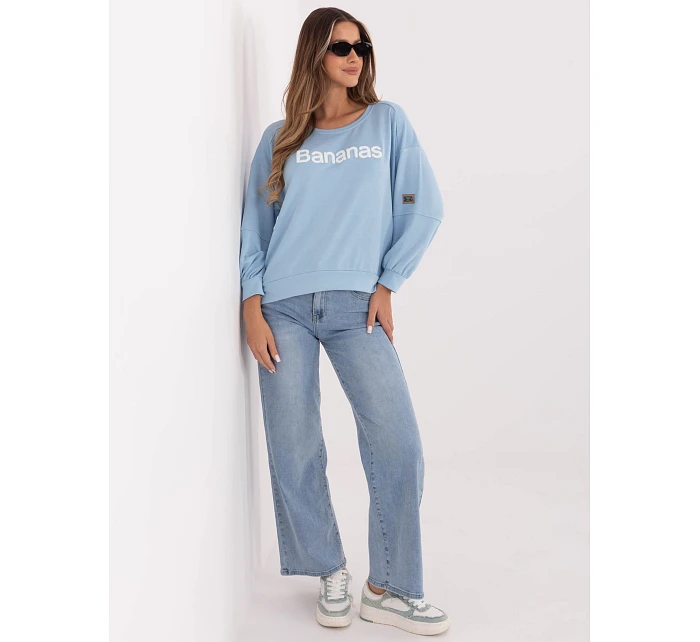 RV BL mikina A1221.13 světle modrá