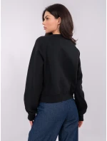 WT BL mikina A1452.99 černá WT BL mikina A1452.99 černá