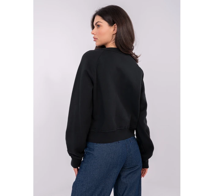 WT BL mikina A1452.99 černá WT BL mikina A1452.99 černá