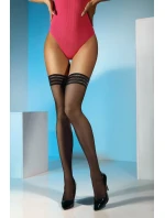 Punčochy  černé  model 17684537 - Axami