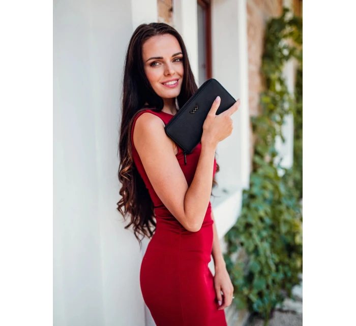 Peněženka VUCH Kasula Black