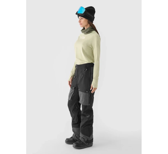 Dámské snowboardové kalhoty 4F Dámské snowboardové kalhoty 4F