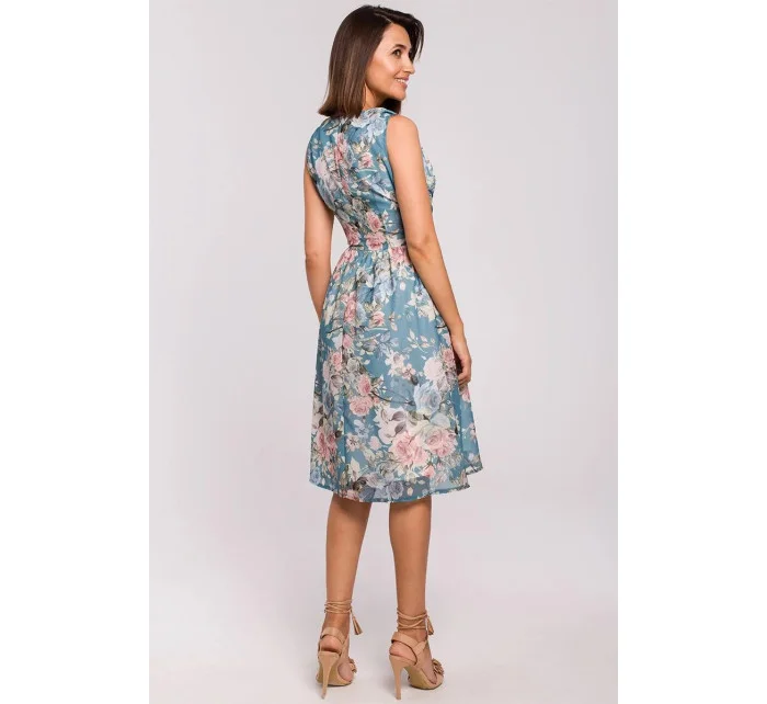 Denní šaty S225 -  Style