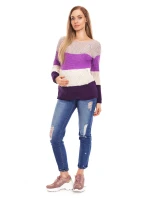 Těhotenský svetr model 132023 PeeKaBoo