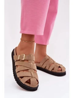 Pantofle model 224511 Step in style