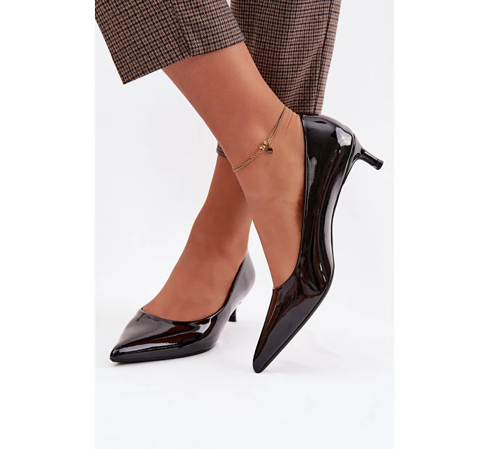 Lodičky na podpatku  model 225409 Step in style